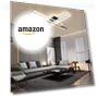 Thumbnail LED Ceiling Light Fixture — Close To Ceiling, OKES