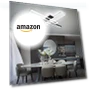 Thumbnail LED Ceiling Light Fixture — Close To Ceiling, OKES
