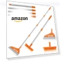 Превью Multifunctional Replaceable Silicone Broom — Sweeping Tools, BURFERLY