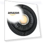 थंबनेल Round Metal Doorbell Push Button — Chimes, Dreyoo