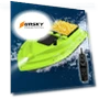 Smart Control Fishing Bait Boat — GPS Accessories