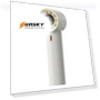 Smart Digital Display High Speed Handheld Fan — Portable Cooling Solutions