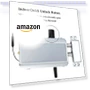 Thumbnail Smart Hidden Deadbolt Door Lock — Luggage Locks, YUHANUS