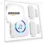 Wireless Door Chime with Contact Sensor Alarm — Chimes, SanJie