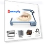 10W Laser Engraver Kit — Engraving Equipment & Accessories, Sculpfun