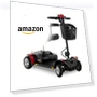 Thumbnail 4-Wheel Mobility Travel Scooter — Mobility Scooters, Pride Mobility