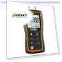 Digital Handheld Differential Pressure Gauge — Differential Pressure Gauges, SNDWAY