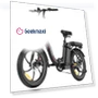 Thumbnail Foldable Electric Bike — Electric Self-Balancing Scooters, Fafrees