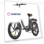 Thumbnail Foldable Electric Bike — Electric Self-Balancing Scooters, Fafrees