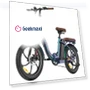 Превью Foldable Electric Bike — Electric Self-Balancing Scooters, Fafrees