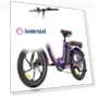Thumbnail Foldable Electric Bike — Electric Self-Balancing Scooters, Fafrees