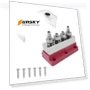 Heavy Duty Busbar Terminal — Terminals