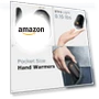 Thumbnail Rechargeable Hand Warmers — Hand Warmers, UNIHAND