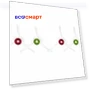 Side Brush Kit for Robot Vacuum — Parts & Accessories, ECOVACS