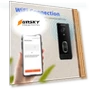 थंबनेल Intelligent Two-Way Voice Night Vision Wireless Doorbell — Smart Home Security, ESCAM