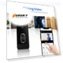 थंबनेल Intelligent Two-Way Voice Night Vision Wireless Doorbell — Smart Home Security, ESCAM