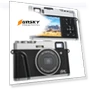 4K HD 16X Zoom Photography Digital Camera — Mirrorless Cameras