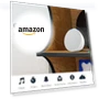 Thumbnail Compact Smart Speaker with Alexa — Compact Voice Recorders, Amazon