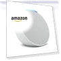 Thumbnail Compact Smart Speaker with Alexa — Compact Voice Recorders, Amazon