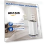 थंबनेल Large Capacity Dehumidifier — Air Moisture Control, Tehanld
