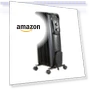 Превью Oil Heater, Radiator Heater for Indoor Use — Portable Heating Solutions, Amazon Basics