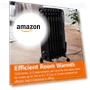 Превью Oil Heater, Radiator Heater for Indoor Use — Portable Heating Solutions, Amazon Basics