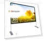 Thumbnail 100 inch Outdoor Projector Screen and Stand — Home Theater Projectors, HOIN