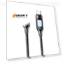 100W Type-C to Type-C Data Cable with Colorful Light — Cables, USAMS