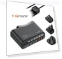 Thumbnail 140W 6-Port USB PD Charger — Chargers, LDNIO