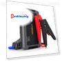 1500A Car Jump Starter with 3 LED Flashlight Modes — Jump Starters, VTOMAN