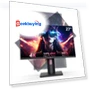 27-inch Gaming Monitor — Display Solutions, KTC