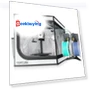 3D Printer Enclosure with LED Light — 3D Printing Bases, TopCube
