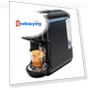 5-in-1 Coffee Maker — Chilled Brew Essentials, HIBREW