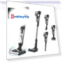 5-in-1 Cordless Vacuum & Washer — Sweepers, JIMMY