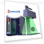50W Laser Marking Machine — Engraving Equipment & Accessories, Gweike