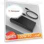 Thumbnail 65W Power Bank 30000mAh PD Quick Charge — Chargers, Baseus