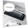 Thumbnail Aluminum Custom DIY Kit Triple Mode 75% Layout Mechanical Keyboard — Gaming Keyboards, Monsgeek