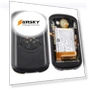 Thumbnail Back Cover Full Assembly With Battery — Cycling, Garmin