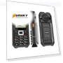 Big Speaker Keypad Phone — Portable Audio Solutions, UNIWA