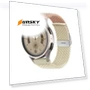 Buckle Braided Nylon Watch Band — Watch Straps & Bands