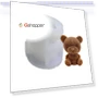 थंबनेल Cartoon Milk Tea Coffee Bear Ice Cube Silicone Mold — Molds