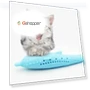 Превью Catnip Cat Teeth Cleaning Silicone Dolphin Toy — Dental Care