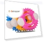 Thumbnail Chew-Resistant Pet Toy — Chew Toys