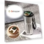 थंबनेल Coffee Thermos With Temperature Display — Travel Drinkware