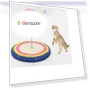 Thumbnail Color Sisal Spring Round Seat Cat Claw Plate — Scratching Pads