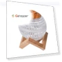 Thumbnail Colorful Night Light Crystal Ball Humidifier — Air Moisturizers