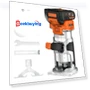 Cordless Trimmer Router — Routers, Parrior