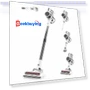 Cordless Vacuum Cleaner — Vacuums, Teendow