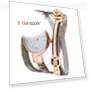 Thumbnail Crystal Dial Ladies Quartz Watch — Women's Wrist Watches