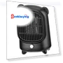 Desktop Mini Electric Heater — Portable Heating Solutions, Other